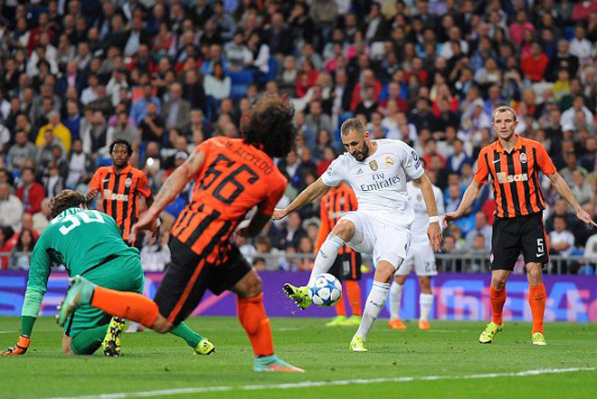 Nhận định bóng đá cúp C1 Real Madrid - Shakhtar Donetsk: Vượt lên chính mình, tìm lại niềm vui
