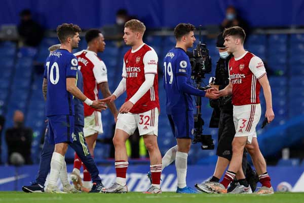 Lịch thi đấu mới nhất vòng 2 Ngoại hạng Anh 2021/22: Đại chiến Arsenal vs Chelsea