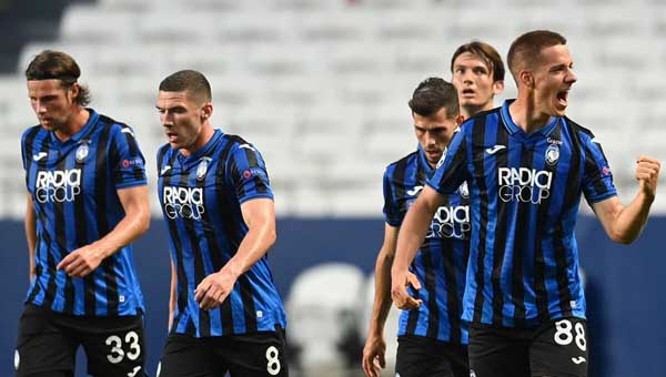 Atalanta tạo ảnh hưởng lớn ở Euro 2020