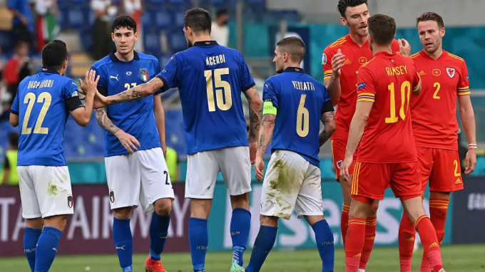 Chờ những trận chung kết sớm