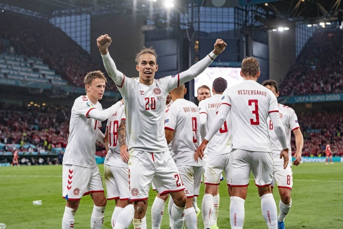 Dự đoán đội hình ra sân Anh vs Đan Mạch, bán kết EURO 2020