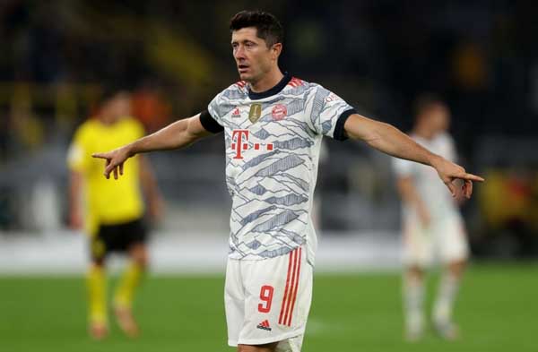 Lewandowski muốn rời Bayern để tìm thử thách mới