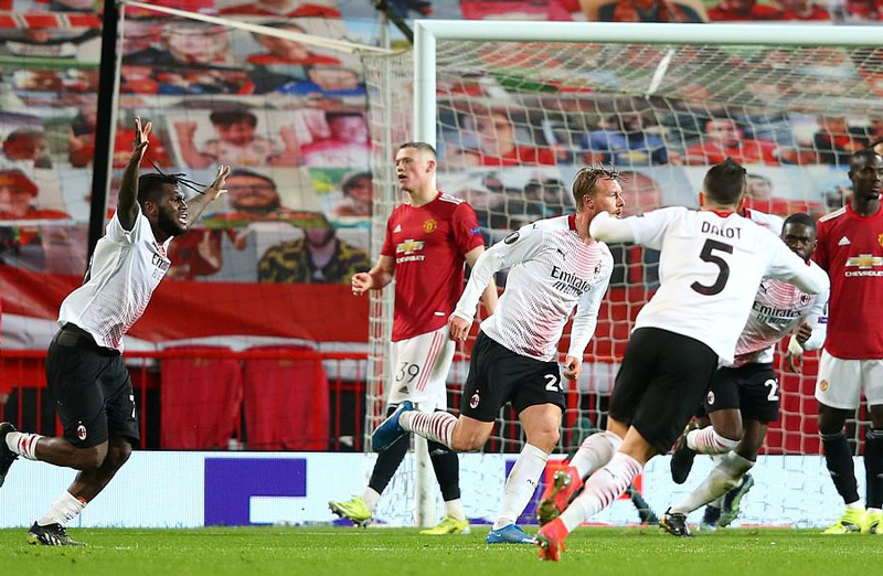 Nhận định Soi Kèo AC Milan vs MU, 03h00 ngày 19/03, Cúp C2 châu Âu