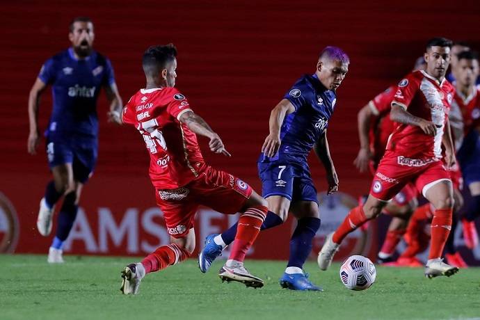 Nhận định Soi Kèo Nacional Montevideo vs Argentinos Juniors, 09h00 ngày 27/05