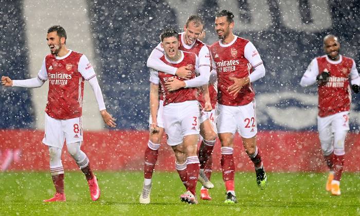 Nhận định Soi Kèo Arsenal vs West Brom, 01h00 ngày 10/05