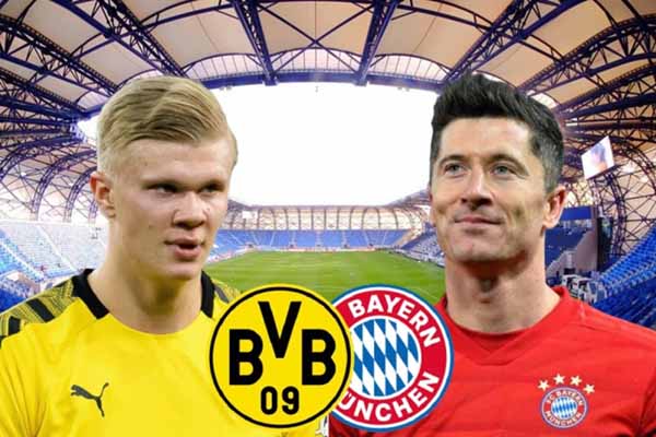 Nhận định Soi Kèo Dortmund vs Bayern Munich, 01h30 ngày 18/08