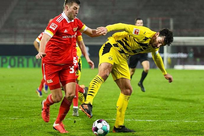 Nhận định Soi Kèo Dortmund vs Union Berlin, 01h30 ngày 22/04, VĐQG Đức