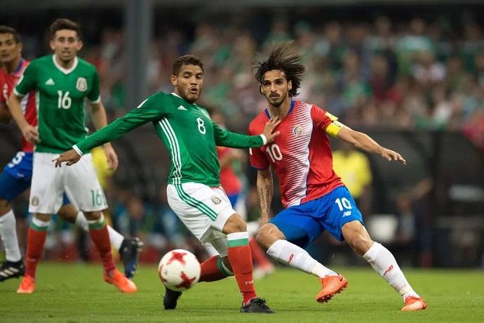 Nhận định Soi Kèo Mexico vs Costa Rica, 09h00 ngày 04/06