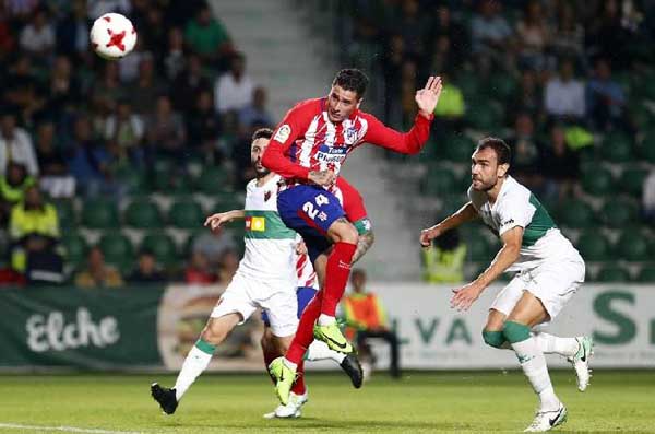 Nhận định Soi Kèo Atletico Madrid vs Elche, 00h30 ngày 23/08