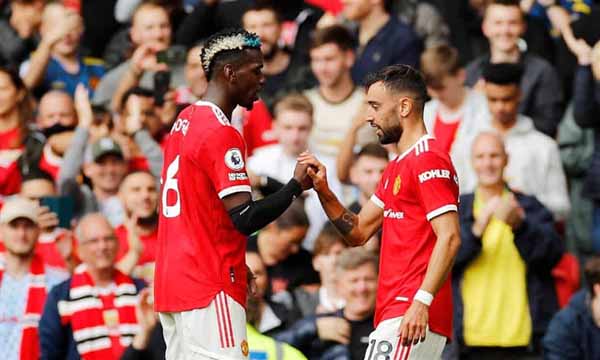 HLV Solskjaer: 'Đừng bàn cãi về đẳng cấp của Pogba'